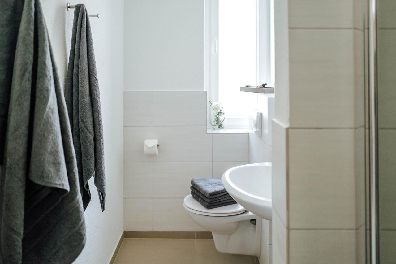Ruhiges Zimmer An Der Ta Hamelin Bagian luar foto