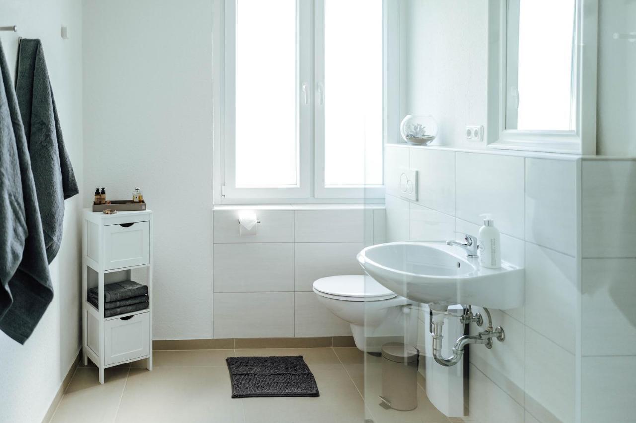 Ruhiges Zimmer An Der Ta Hamelin Bagian luar foto